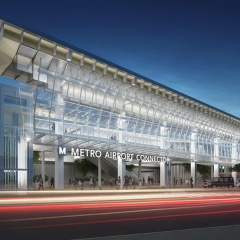 LAX Airport Connector