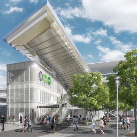 LAX Airport Connector