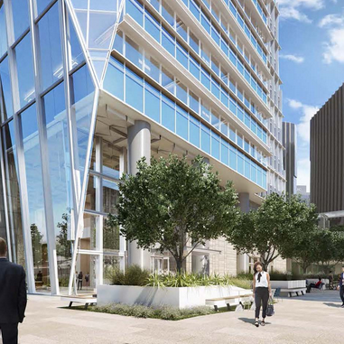 Century City Center, Century City