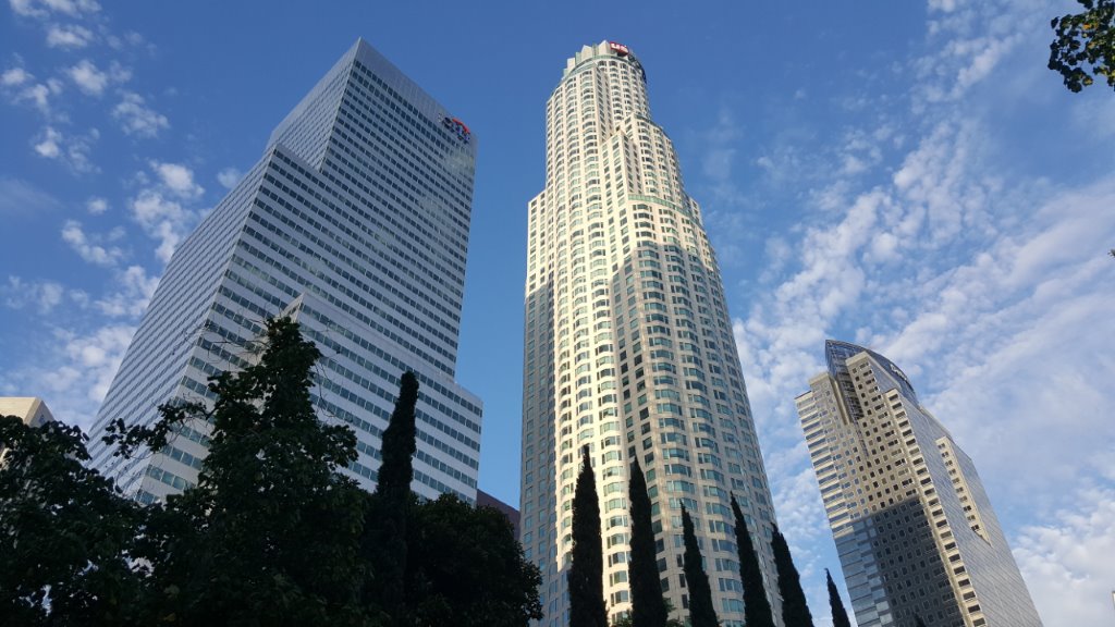 Project Feature – US Bank Tower, Los Angeles, Seismic Expansion Joint Restoration